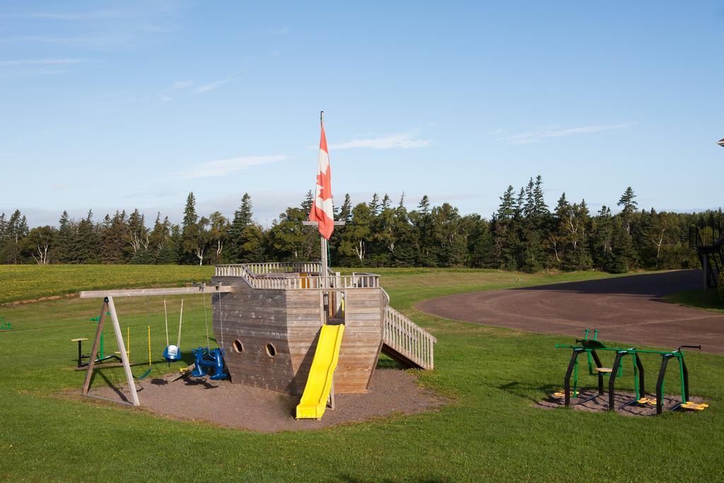 Brackley Beach Northwinds Exterior photo
