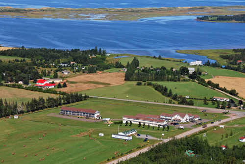 Brackley Beach Northwinds Exterior photo