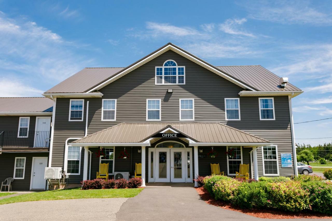 Brackley Beach Northwinds Exterior photo